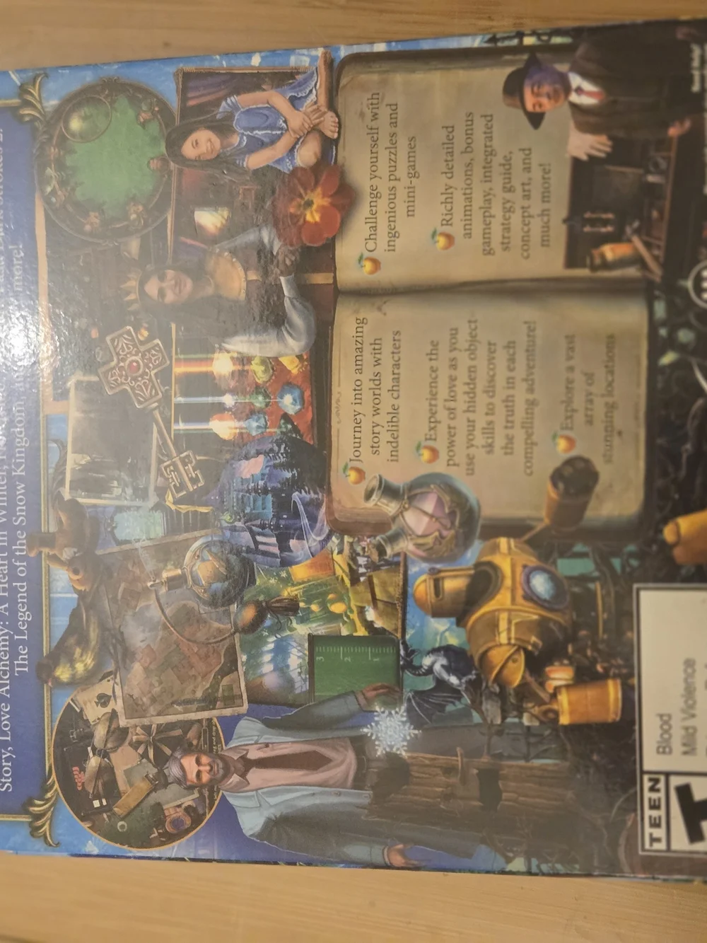 Mystery Masters Mysteries of the Heart Collection Collector's Edition for PC NEW